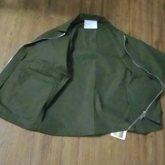 000worldwide jungle army short jacket - Picture 7 of 8